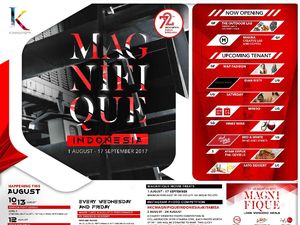 Kuningan City Punya Tiket Nonton Film Gratis Hingga Bulan Depan