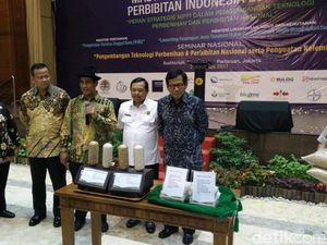 Varietas Padi Ini Tahan Hama, Hasil Produksinya 10 Ton/Hektar