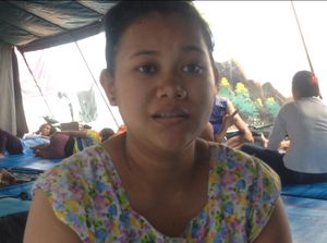 Curhat Korban Kebakaran di Kebon Pala: Kami Butuh Pakaian dan Rumah