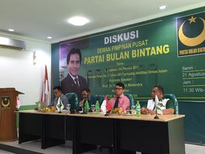 Yusril Pandang Judicial Review UU Pemilu ke MK Berat