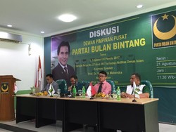 Yusril Pandang Judicial Review UU Pemilu ke MK Berat