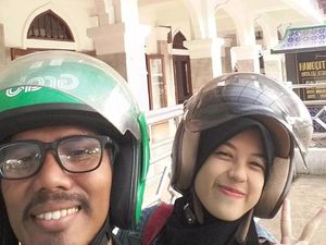 Lagi! Obrolan Ngakak Ojek Online vs Penumpang