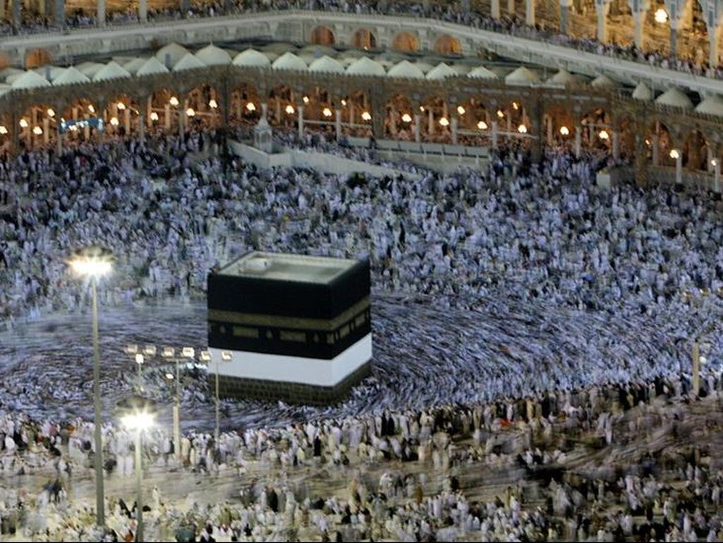 Pesawat Arab Saudi Belum Boleh Mendarat di Qatar untuk Jemaah Haji Pesawat Arab Saudi Belum Boleh Mendarat di Qatar untuk Jemaah Haji