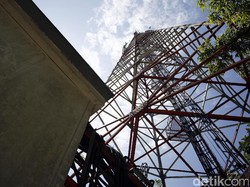 Usai Lepas 2,3 GHz Rp 1 Triliun, Kominfo Cari Penghuni 2,1 GHz