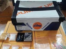 Mahasiswa Pengedar Sabu dan Ekstasi Jaringan LP Cipinang Ditangkap