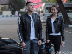 Romantisnya Ganindra Bimo ke Andrea Dian: My Heart is Wherever You Are
