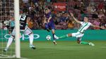 Barcelona Menang Tanpa Gol Messi
