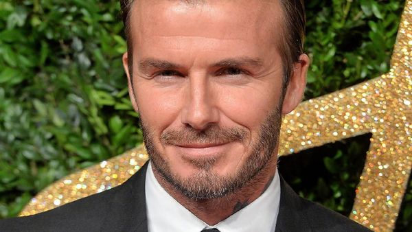 Foto: 10 Selebriti Pria yang Makin Macho dengan Brewok