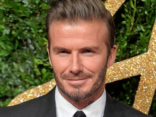 Foto: 10 Selebriti Pria yang Makin Macho dengan Brewok