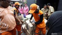 Bantuan untuk Korban Kebakaran Kebon Pala