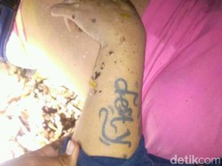 Mayat Perempuan Bertato Tanpa Identitas Ditemukan di Hutan Brebes