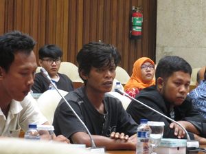 Pansus Angket KPK Ungkit Lagi Kasus Walet Novel