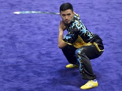 Kalah Tipis dari Lawan, Hulaefi: Mungkin Memang Rezekinya di Perak