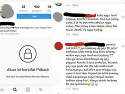 Pilot Ledek Gaji Pegawai KAI Dipicu Persoalan Rumah Tangga