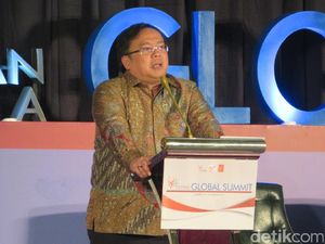 Tiru China dan India, Kepala Bappenas Ajak Diaspora Bangun Ekonomi RI