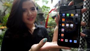 Infinix Note 4 Diperkenalkan di Indonesia