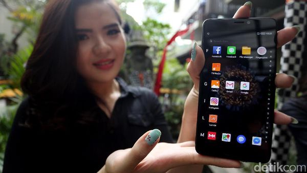 Infinix Note 4 Diperkenalkan di Indonesia
