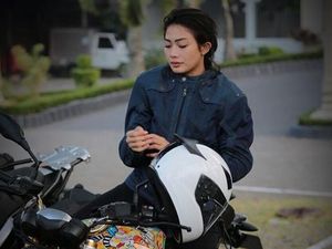 Nabila Putri Cari Pacar yang Suka Tantangan