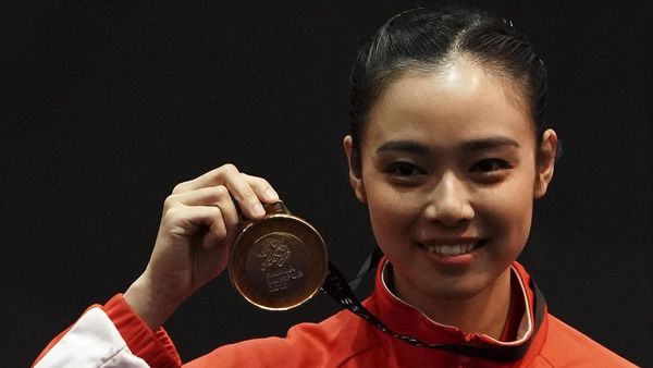 Deretan Atlet Indonesia Peraih Emas SEA Games 2017 Kuala Lumpur (1)