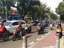 Sambut Asian Games, Trotoar di Sudirman-Thamrin akan Dipercantik