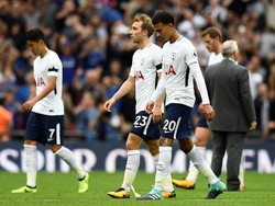 Spurs Masih Memble di Wembley