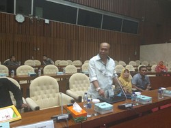 Pansus KPK Rapat dengan Korban Kasus Novel dan Eks Hakim Syarifuddin