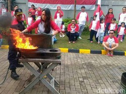 Jangan Panik, Begini Penanganan Awal Saat Tabung Gas Bocor
