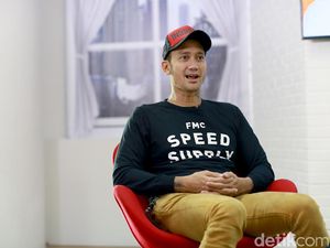 Jangan Lupa Nonton! Tora Sudiro Blak-blakan di detikHOT Siang Ini Jangan Lupa Nonton! Tora Sudiro Blak-blakan di detikHOT Siang Ini