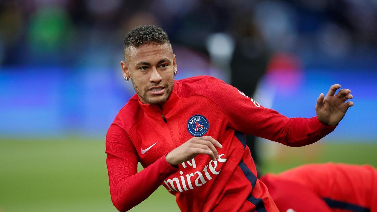 Neymar kritik Barcelona (Benoit Tessier/Reuters)