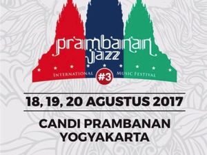 Menteri Rini Kenang Masa Muda di Prambanan Jazz