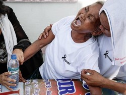 Gereja Filipina Kecam Operasi Berdarah Melawan Narkoba