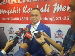 PAN Buka Peluang Gabung Poros NasDem Dukung Ridwan Kamil