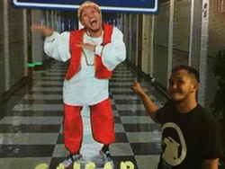 Eko Patrio Bantah Sembunyikan Caisar dari Awak Media