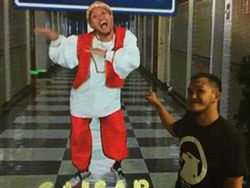 Pihak Indadari Tak Pernah Masalahkan Uang Joget Caisar