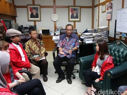 PSI Curhati KPU soal Verifikasi Parpol yang Dinilai Diskriminatif