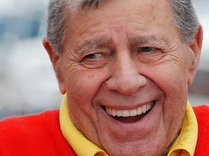Komedian Jerry Lewis Meninggal Dunia