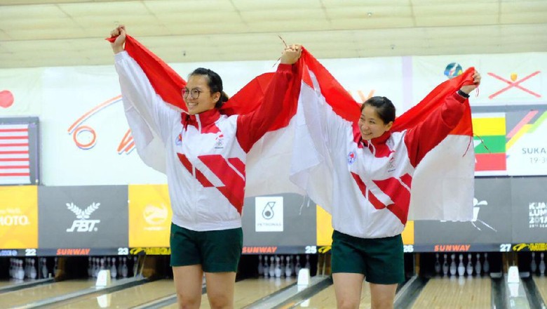 Tak Masalahkan SK Pelatnas, Tim Boling Uji Coba di Thailand World Tour Tak Masalahkan SK Pelatnas, Tim Boling Uji Coba di Thailand World Tour