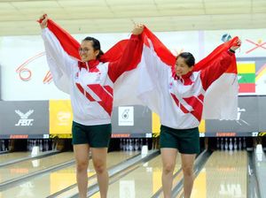 Tak Masalahkan SK Pelatnas, Tim Boling Uji Coba di Thailand World Tour