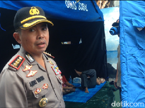Ojek Online Cabuli Penumpang, Polisi: Dugaan Awal Mereka Saling Suka