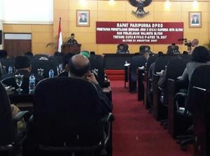 Anggota DPRD Kota Blitar akan Dapat Tunjangan Transportasi Rp 7 Juta