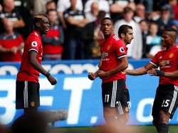 Martial: Pogba Akan Raih Ballon dOr Lima Tahun Mendatang