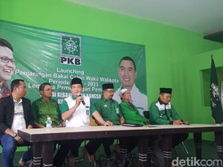 PKB Cari Pendamping Abah Anton untuk Pilwali Malang 2018