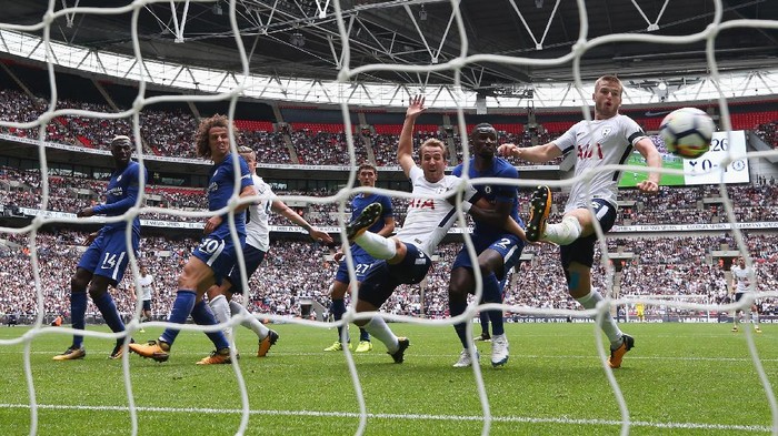 Pochettino: Spurs Tak Layak Kalah