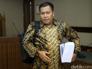 Eks Anak Buah Nazaruddin Mengaku Dipaksa Bikin BAP Palsu untuk Anas