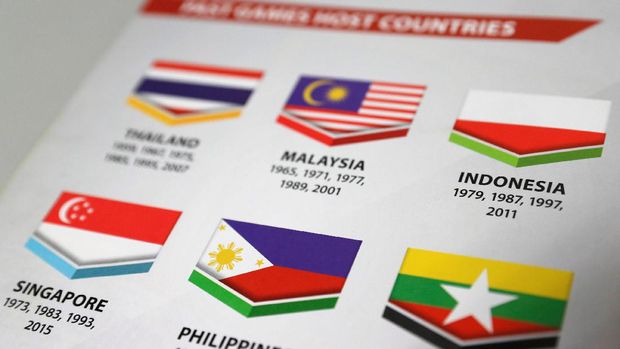 Rentetan Kontroversi Di Sea Games 2017