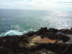 Tapak Kaki Raksasa yang Melegenda di Aceh