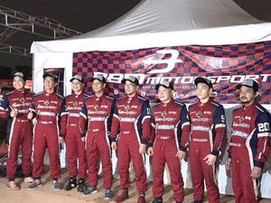ABM Motorsport Luncurkan Tim dan Logo Baru Akhir Pekan Ini ABM Motorsport Luncurkan Tim dan Logo Baru Akhir Pekan Ini