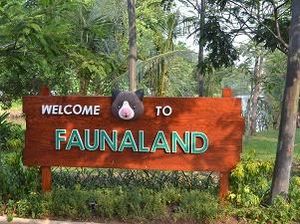 Video: Melihat Hewan Langka di Faunaland