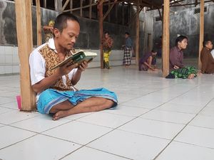 Pakai Zikir dan Doa, Cara Bani Syifa Sembuhkan Gangguan Jiwa di Banten