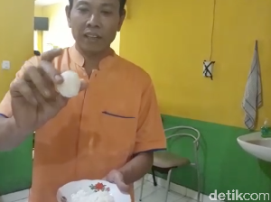 RM Mini Jaya: Apa Hubungan Pantulan Bola Nasi dengan Plastik? RM Mini Jaya: Apa Hubungan Pantulan Bola Nasi dengan Plastik?